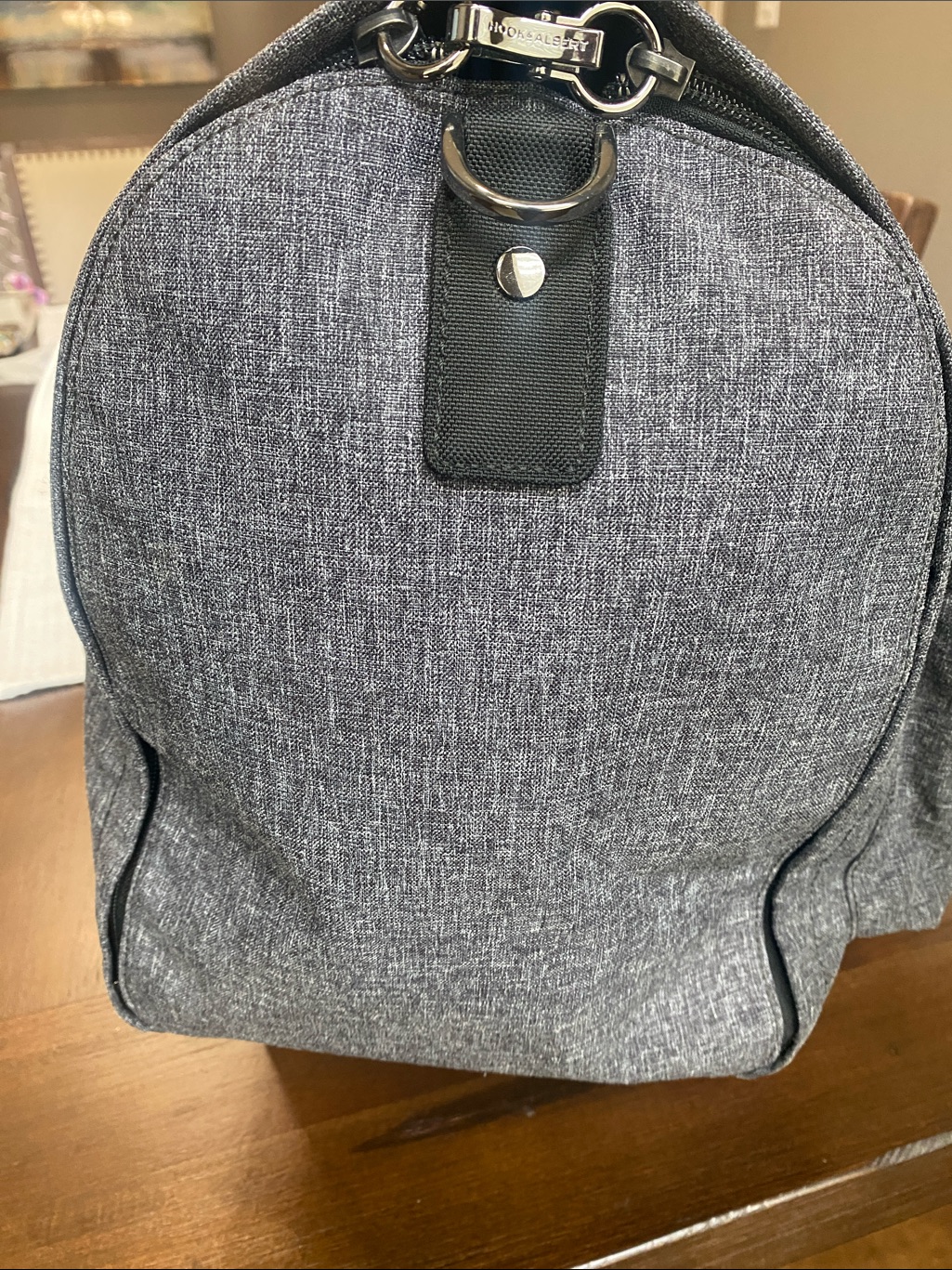 Hook & Albert Men’s Duffle Bag — image 3 of 6